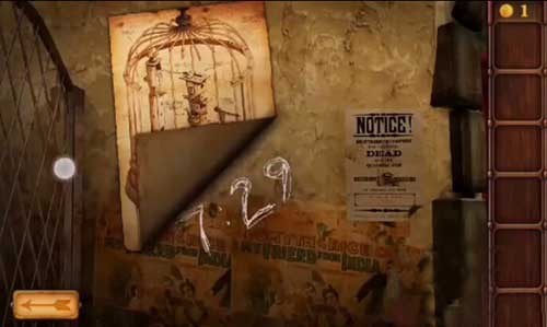 《密室逃脫18移動迷城》第2關攻略