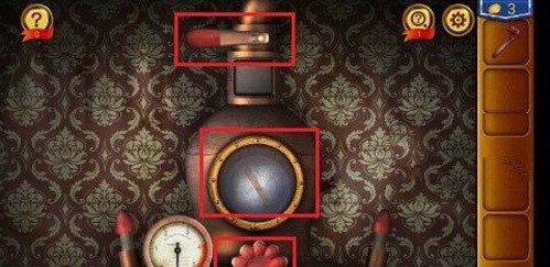 《密室逃脫18移動迷城》第10關攻略
