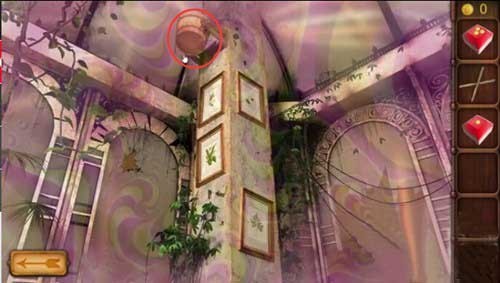 《密室逃脫18移動迷城》第6關攻略