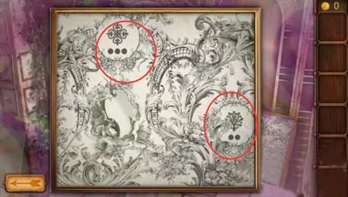 《密室逃脫18移動迷城》第6關攻略