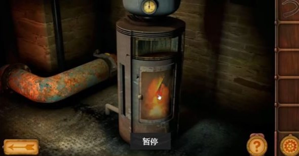 《密室逃脫18移動迷城》第12關攻略