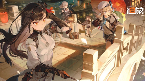 《少女前線2追放》視角怎麽調