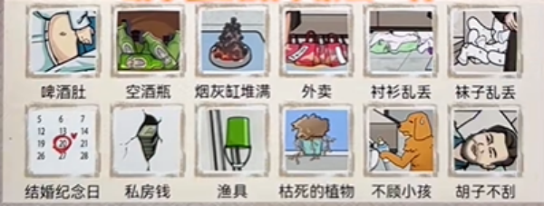 梗傳之王男人結婚攻略