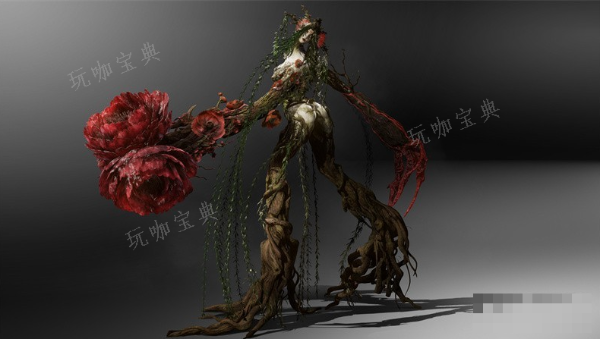 《臥龍蒼天隕落》DLC3新妖魔樹妖介紹