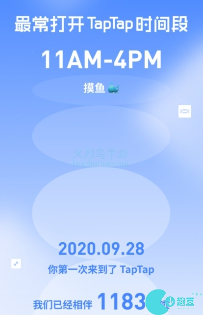 taptap年度報告怎麽看2023
