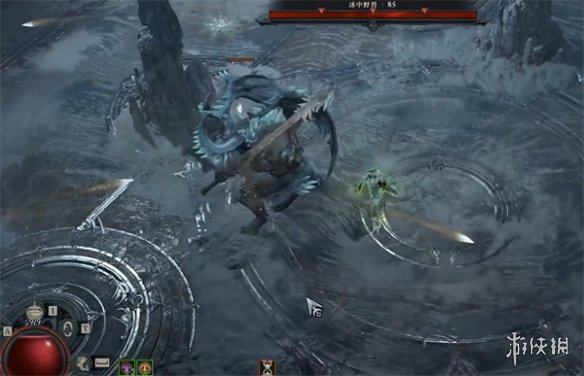 《暗黑4》命運之拳刷裝備介紹