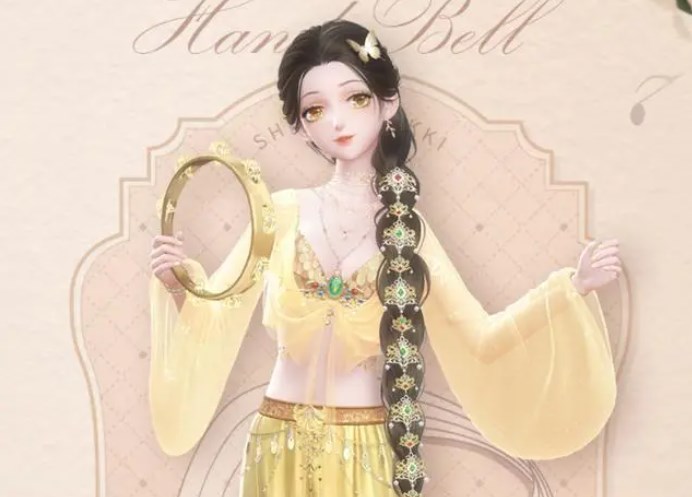 《閃耀暖暖》流星劃過的旋律高分搭配攻略