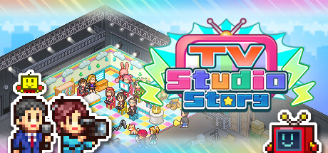 電視台模擬經營遊戲開拍電視制作物語上架steam詳情