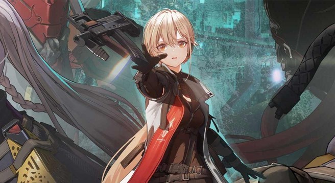 《少女前線2追放》佩切涅介紹