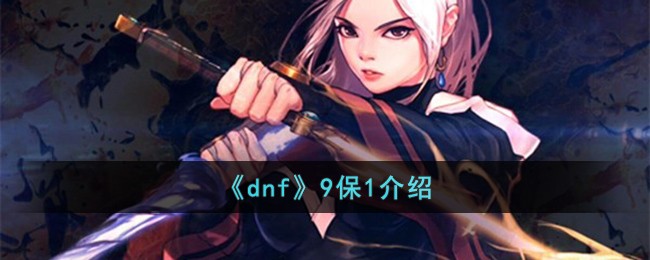 《dnf》9保1介紹