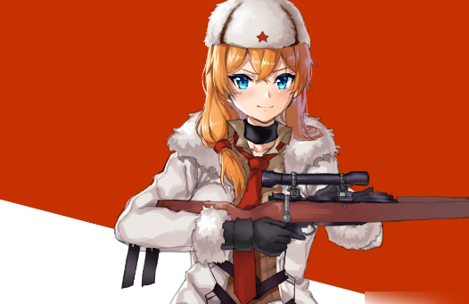 少女前線2追放莫辛納甘強度