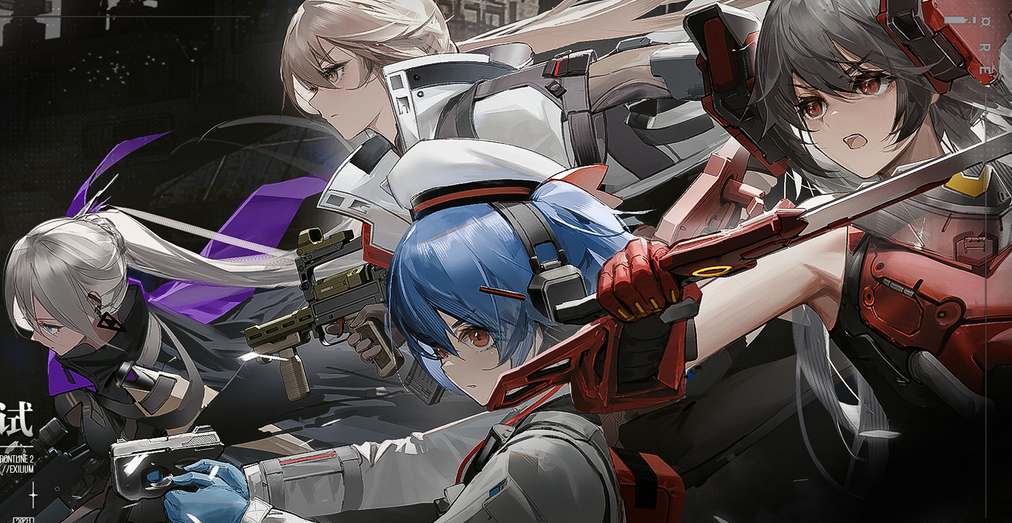《少女前線2追放》瓊玖值得培養嗎?