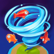 龍卷風釣魚遊戲下載