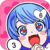 歡樂填色版