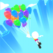 Balloon Rise 版