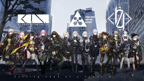 少女前線2pc配置要求詳情