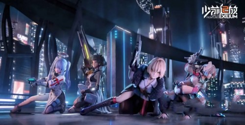 少女前線2雷蒙一覽