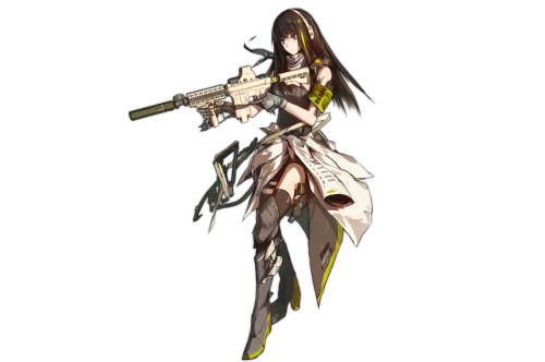 少女前線2m4a1結局詳情