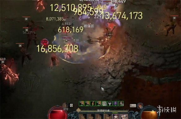 《暗黑4》夢魇職業強度介紹