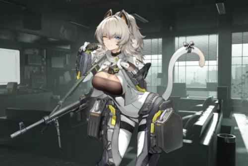 少女前線2預約獎勵領取方法詳情