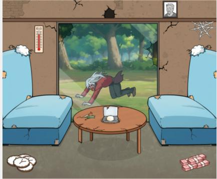 《文字來找茬》幸福老奶奶2怎麽過