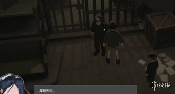 《蘇醒之路》庫珀位置