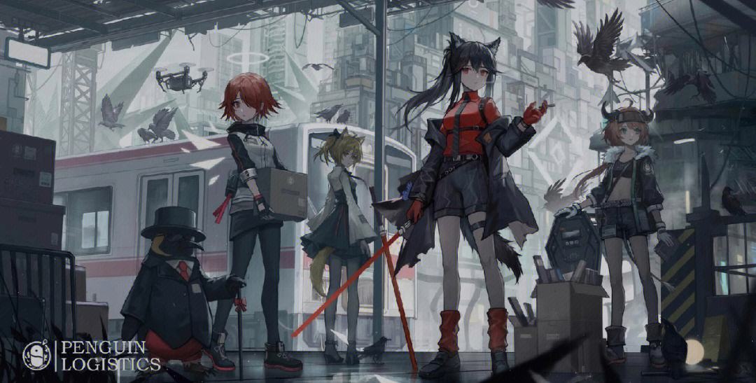 《明日方舟》薩米肉鴿第四結局攻略
