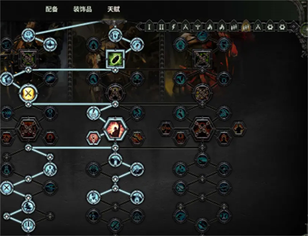戰錘40k暗潮老兵加點一覽
