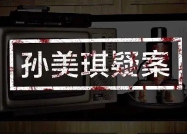 孫美琪疑案真實事件一覽