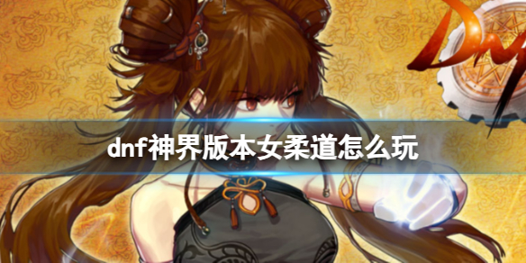 《dnf》神界版本女柔道玩法攻略