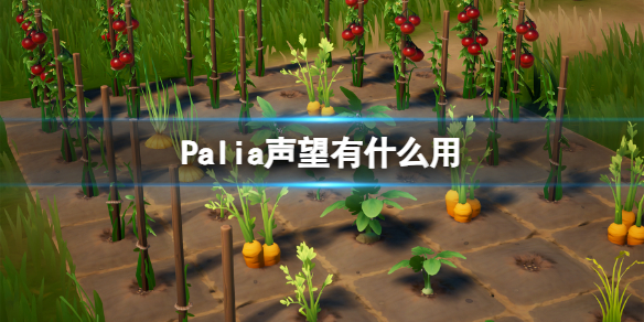 《Palia》聲望有什麽用？聲望作用介紹