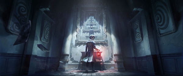 第五人格蜘蛛時之獵手詳情