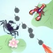 蝌蚪大亂鬥墨蝦探蝌手遊最新版