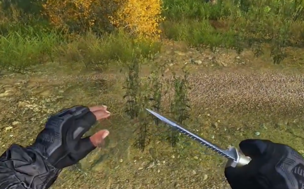 dayz怎麽生火