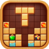 Block Crush Wood Block Puzzle遊戲