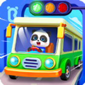 Baby Pandas Town Life遊戲
