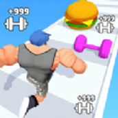 體型變換跑遊戲