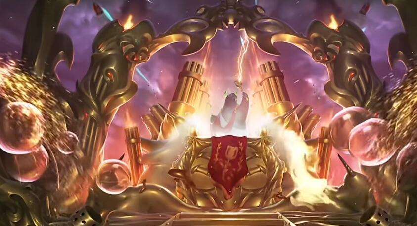 英雄聯盟lol無限火力開放時間2024最新詳情