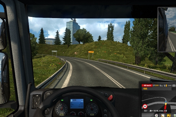 歐洲卡車模擬2氣壓過低怎麽辦