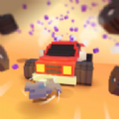 VoxelDrive.io遊戲
