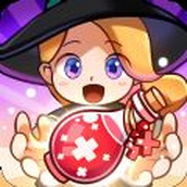 制作魔法合成大亨遊戲