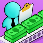 Money Print Idle遊戲