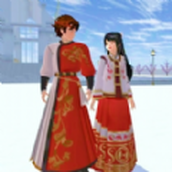 櫻花女神戀愛記遊戲