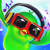 動物跳EDM沖刺手遊最新版