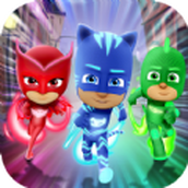 PJ Masks Power Heroes中文版