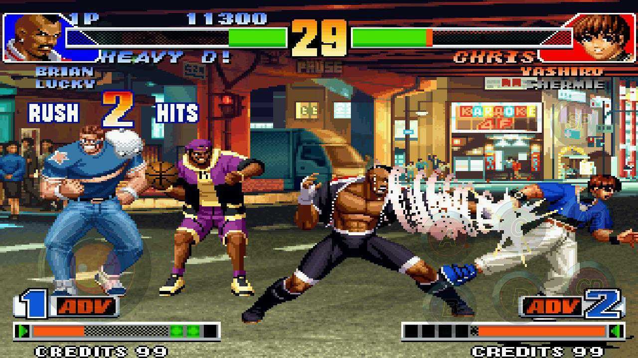 拳皇2002終極之戰