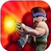 Gunfire Stars Arcade Shooting遊戲