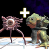 放置合並生物戰爭遊戲