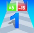 Merge Number: Run Master Mod Apk v2.0(No Ads Free Rewards)