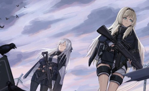 少女前線雲圖計劃角色強度2024